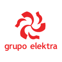 Logo de Grupo Elektra