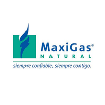 Logo de MaxiGas Natural